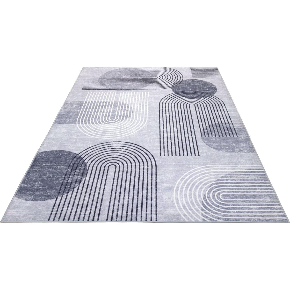 Dywan Avantgarde 101 szary 200 x 290 - obrazek 3