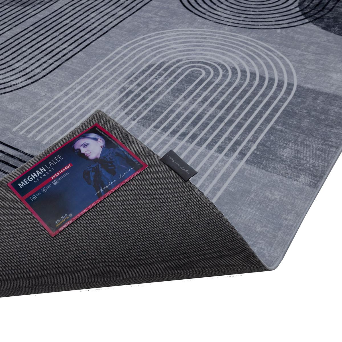 Dywan Avantgarde 101 szary 200 x 290 - obrazek 6