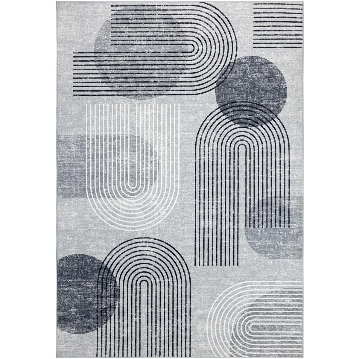 Dywan Avantgarde 101 szary 200 x 290