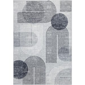 Dywan Avantgarde 101 szary 80 x 150