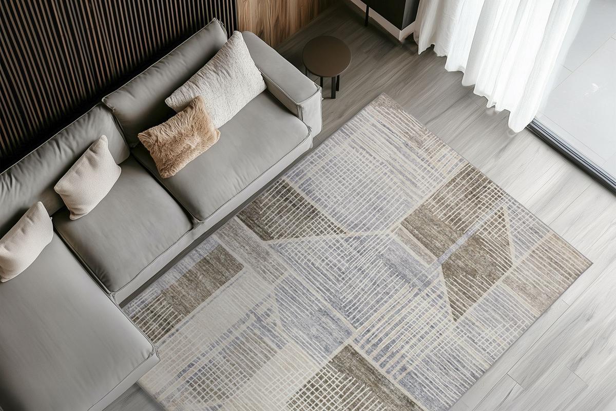 Dywan Avantgarde 104 beżowy 120 x 170 - obrazek 8