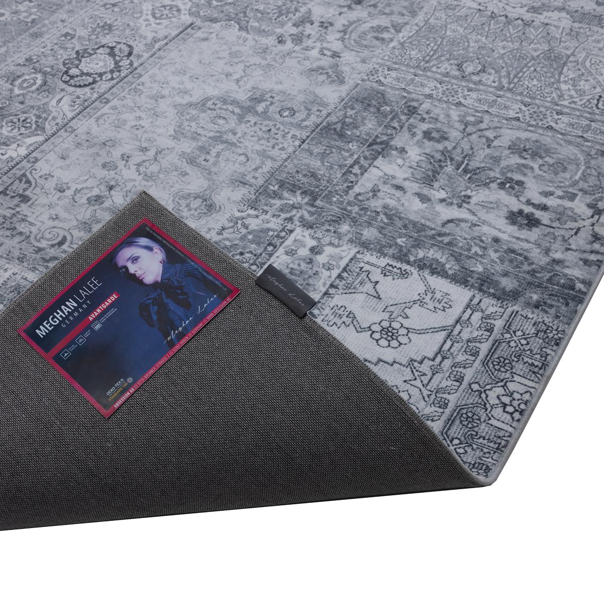 Dywan Avantgarde 105 szary 160 x 230 - obrazek 6