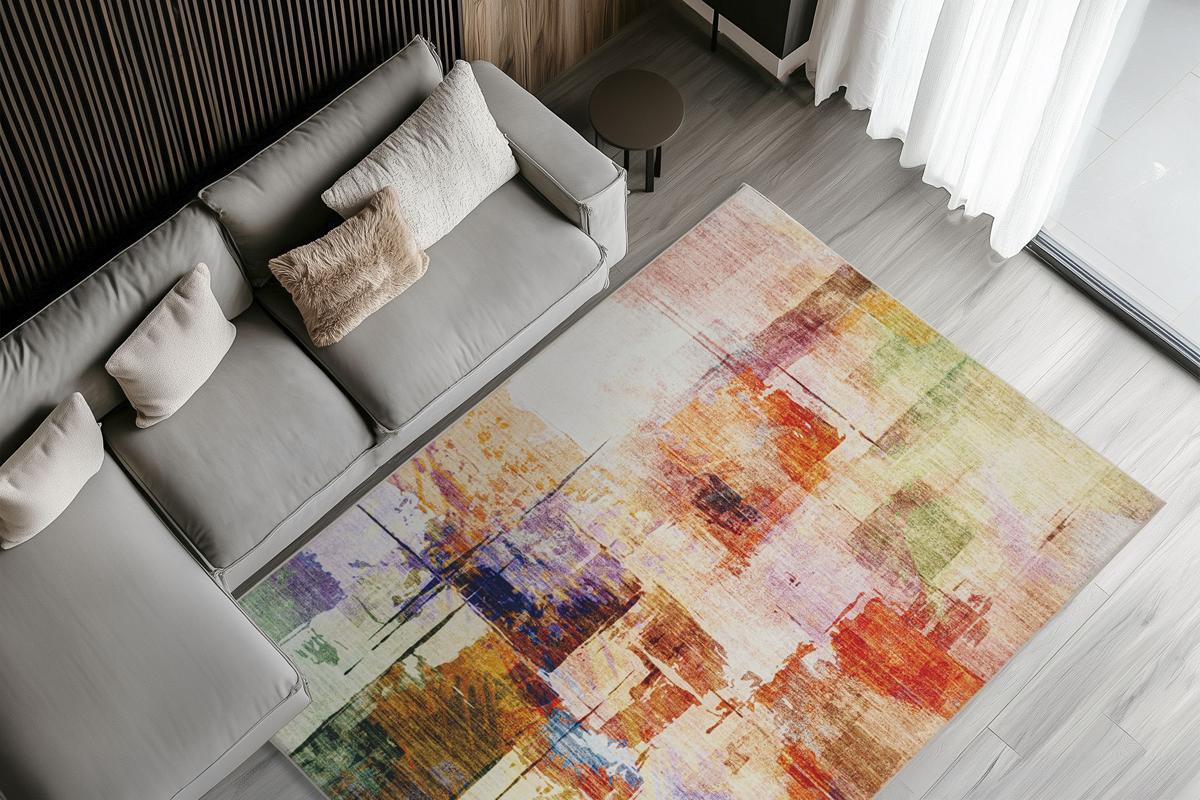 Dywan Avantgarde 109 kolorowy 120 x 170 - obrazek 8