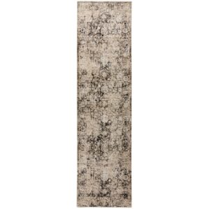 Dywan Bella 233 szary 80 x 300