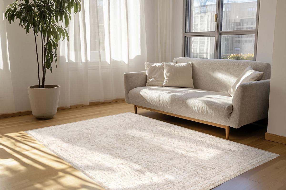 Dywan Bella 234 kremowy 120 x 170 - obrazek 6