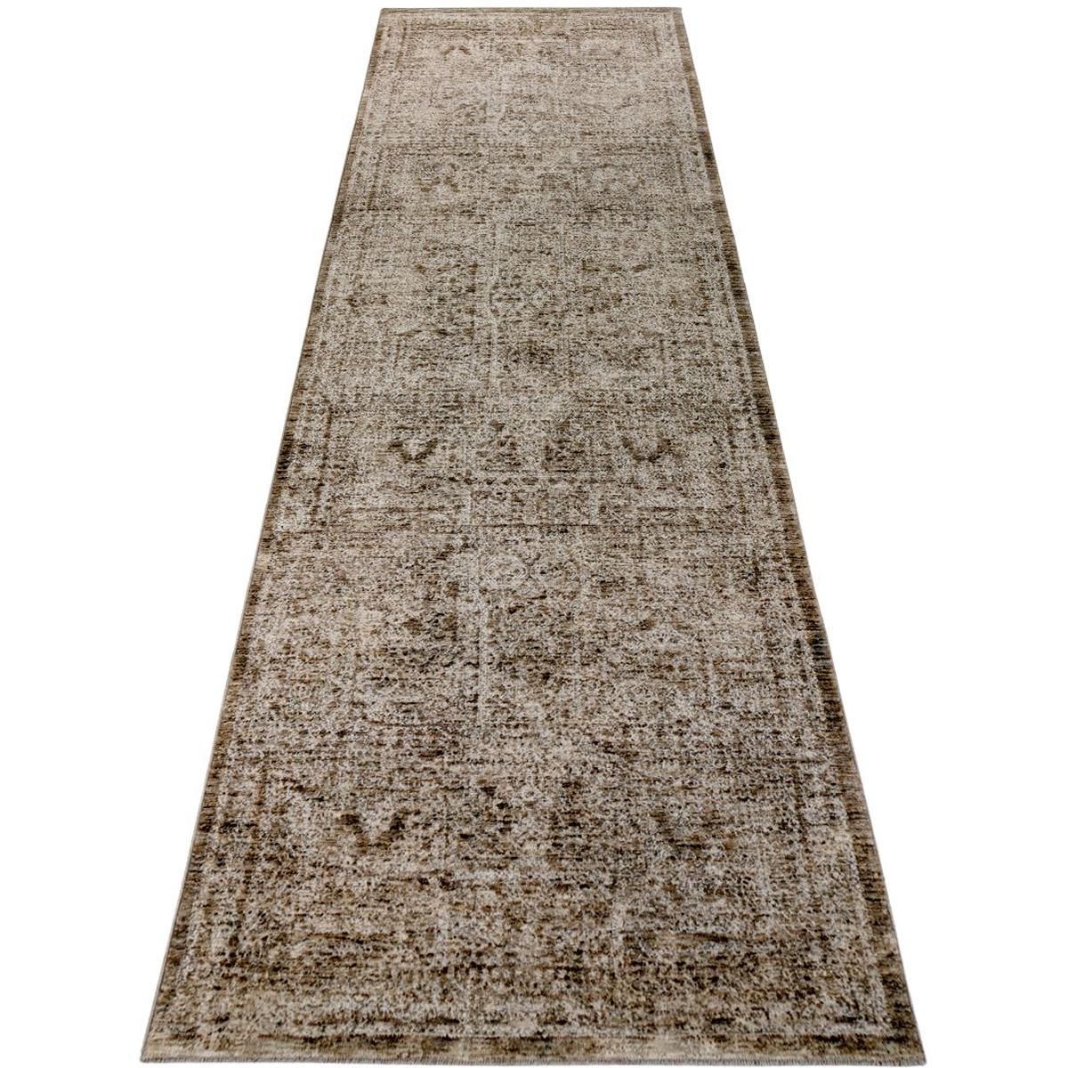 Dywan Bella 234 kremowy 80 x 300 - obrazek 3