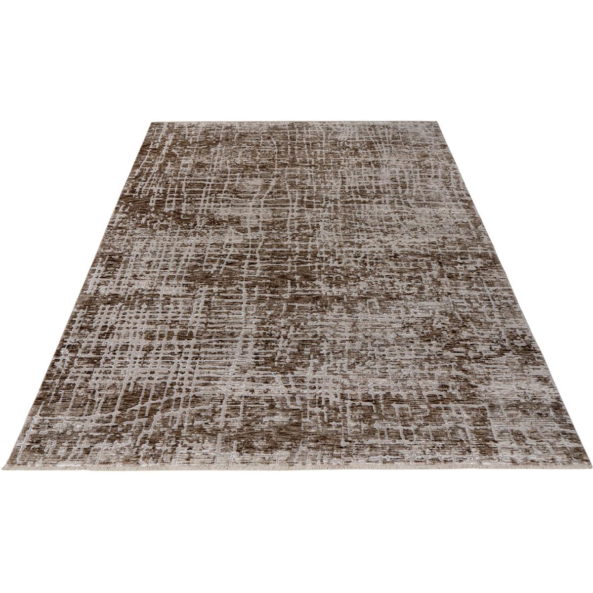 Dywan Bella 235 jasny brąz 200 x 290 - obrazek 3