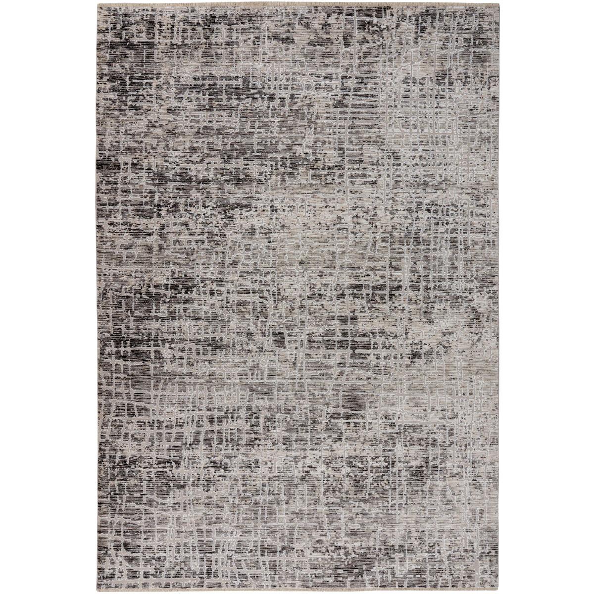 Dywan Bella 235 szary 160 x 230