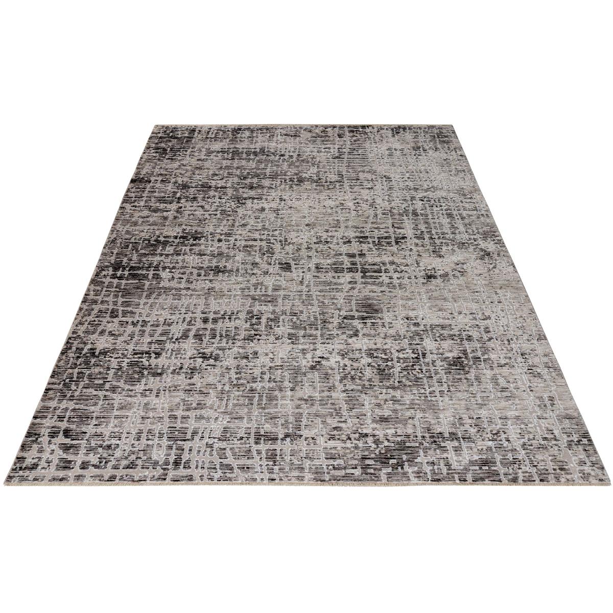 Dywan Bella 235 szary 200 x 290 - obrazek 3