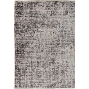 Dywan Bella 235 szary 240 x 300