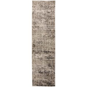 Dywan Bella 235 szary 80 x 300