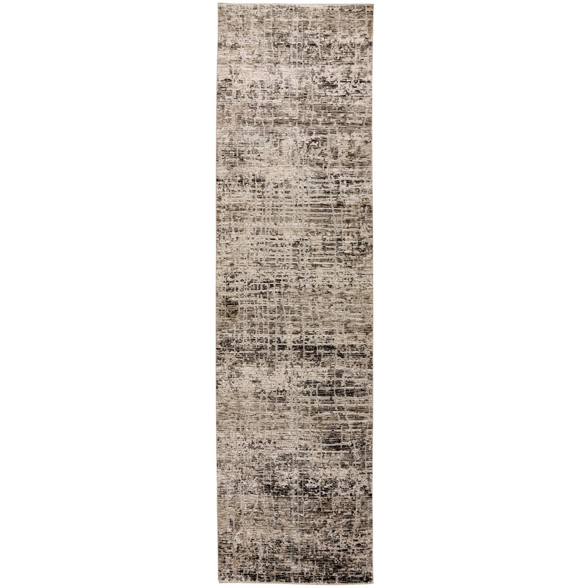 Dywan Bella 235 szary 80 x 300