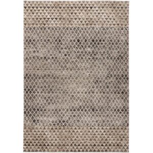 Dywan Bella 236 szary 80 x 150