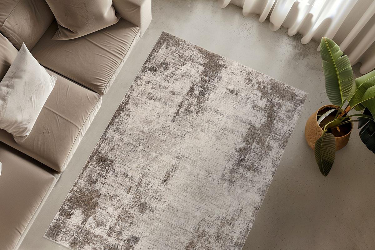 Dywan Bella 237 beżowy 80 x 150 - obrazek 5