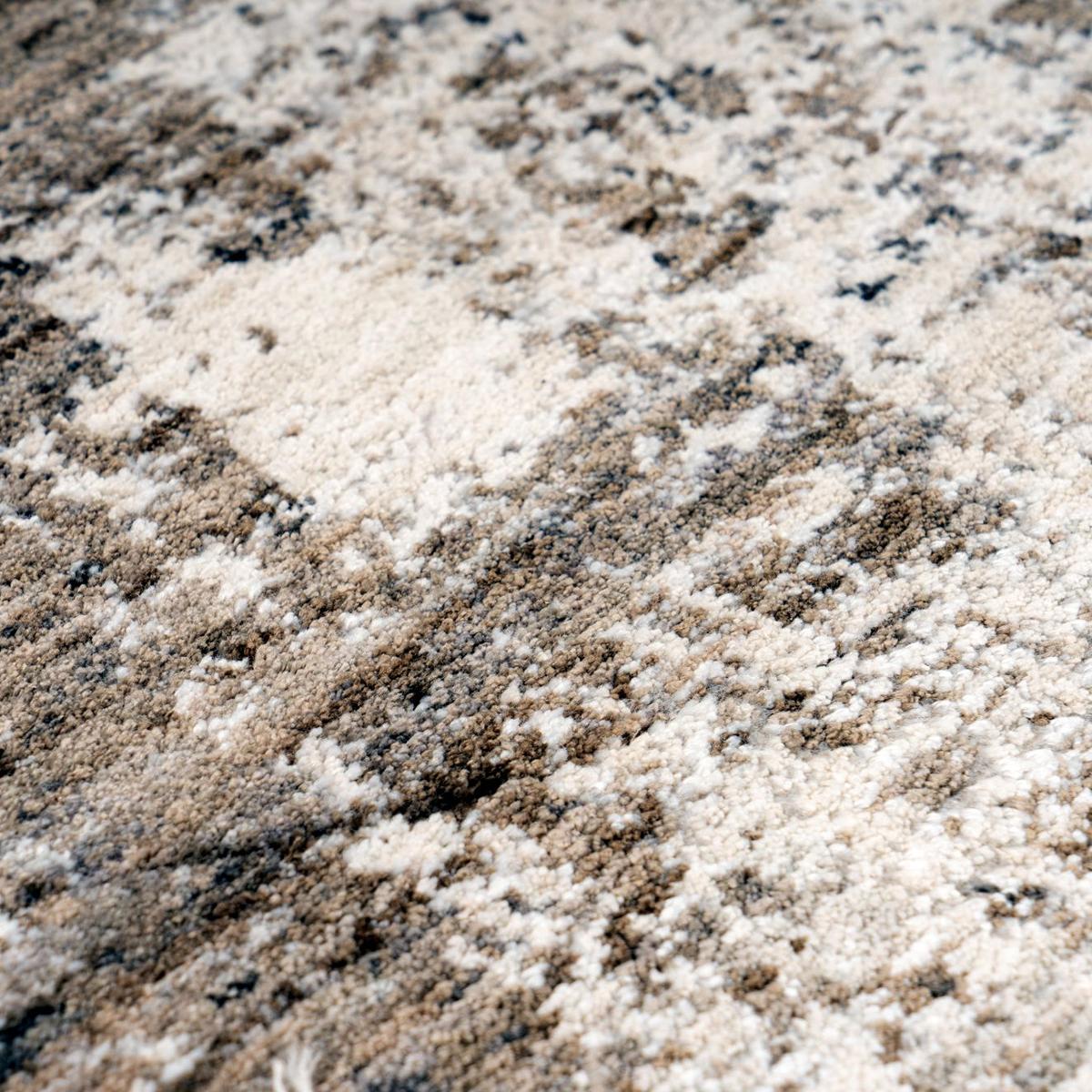 Dywan Bella 237 beżowy 80 x 300 - obrazek 4