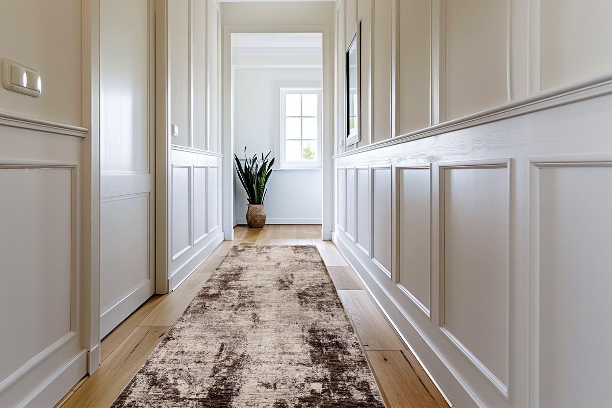 Dywan Bella 237 beżowy 80 x 300 - obrazek 6