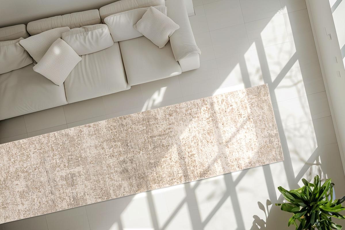 Dywan Bella 239 kremowy 80 x 300 - obrazek 5