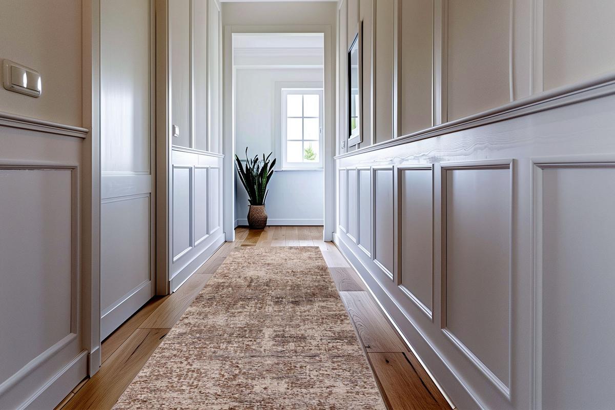 Dywan Bella 239 kremowy 80 x 300 - obrazek 6