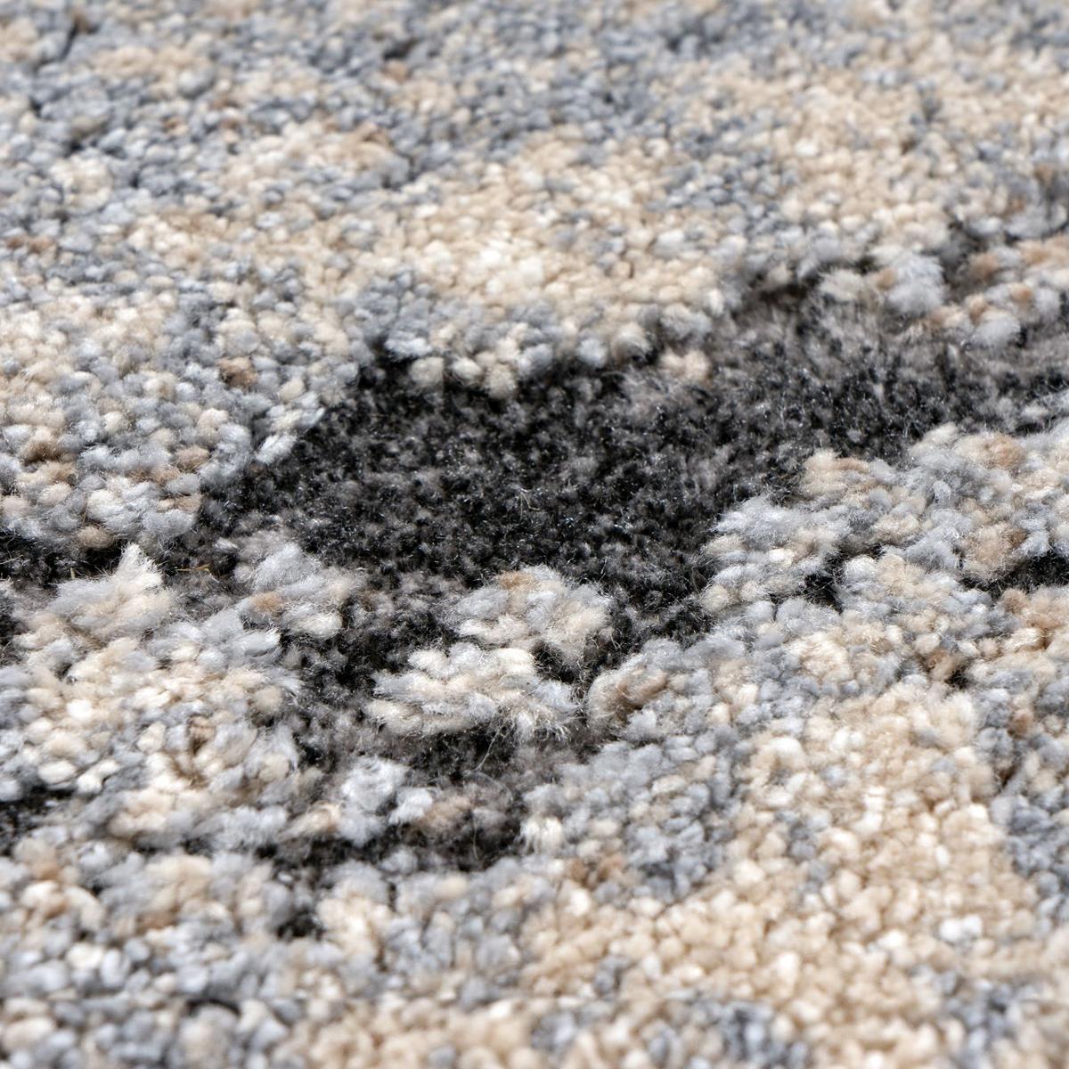 Dywan Bologna 460 szary 140 x 200 - obrazek 4