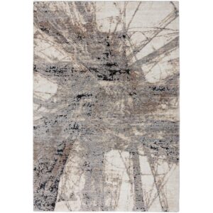 Dywan Bologna 460 szary 140 x 200