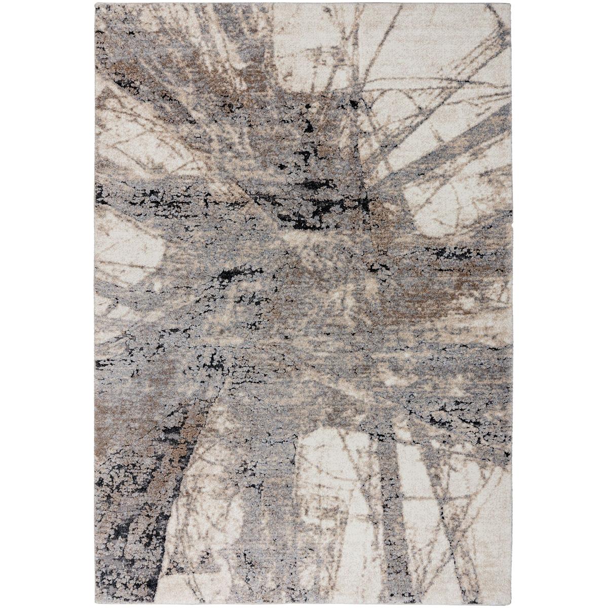 Dywan Bologna 460 szary 140 x 200