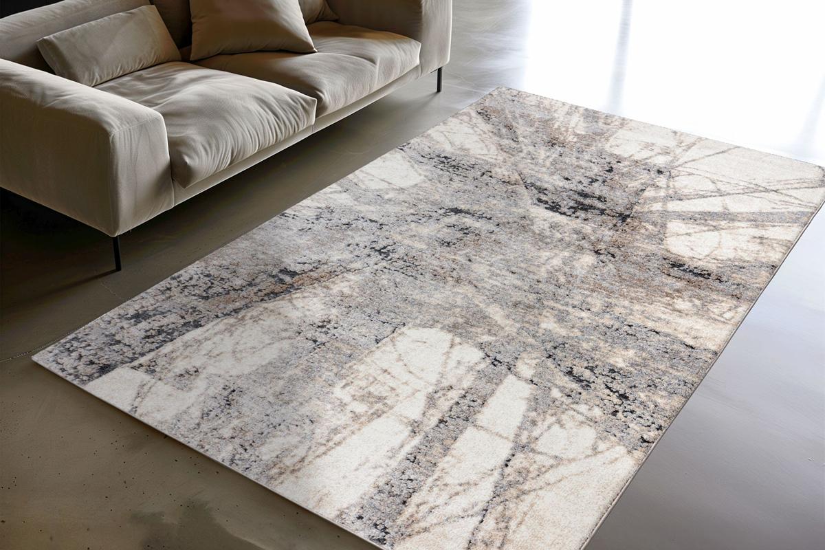 Dywan Bologna 460 szary 160 x 230 - obrazek 6