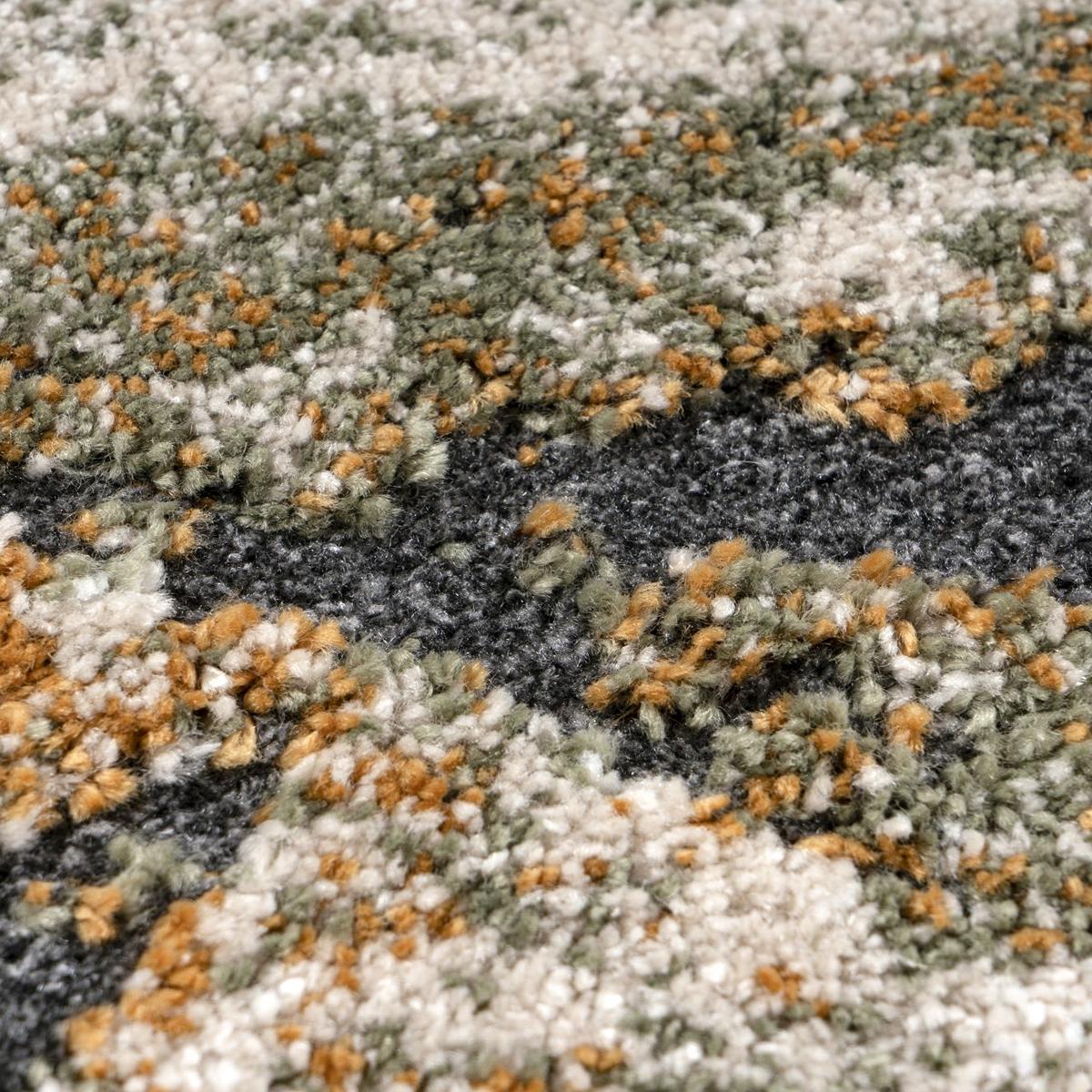 Dywan Bologna 460 zielony 60 x 110 - obrazek 4