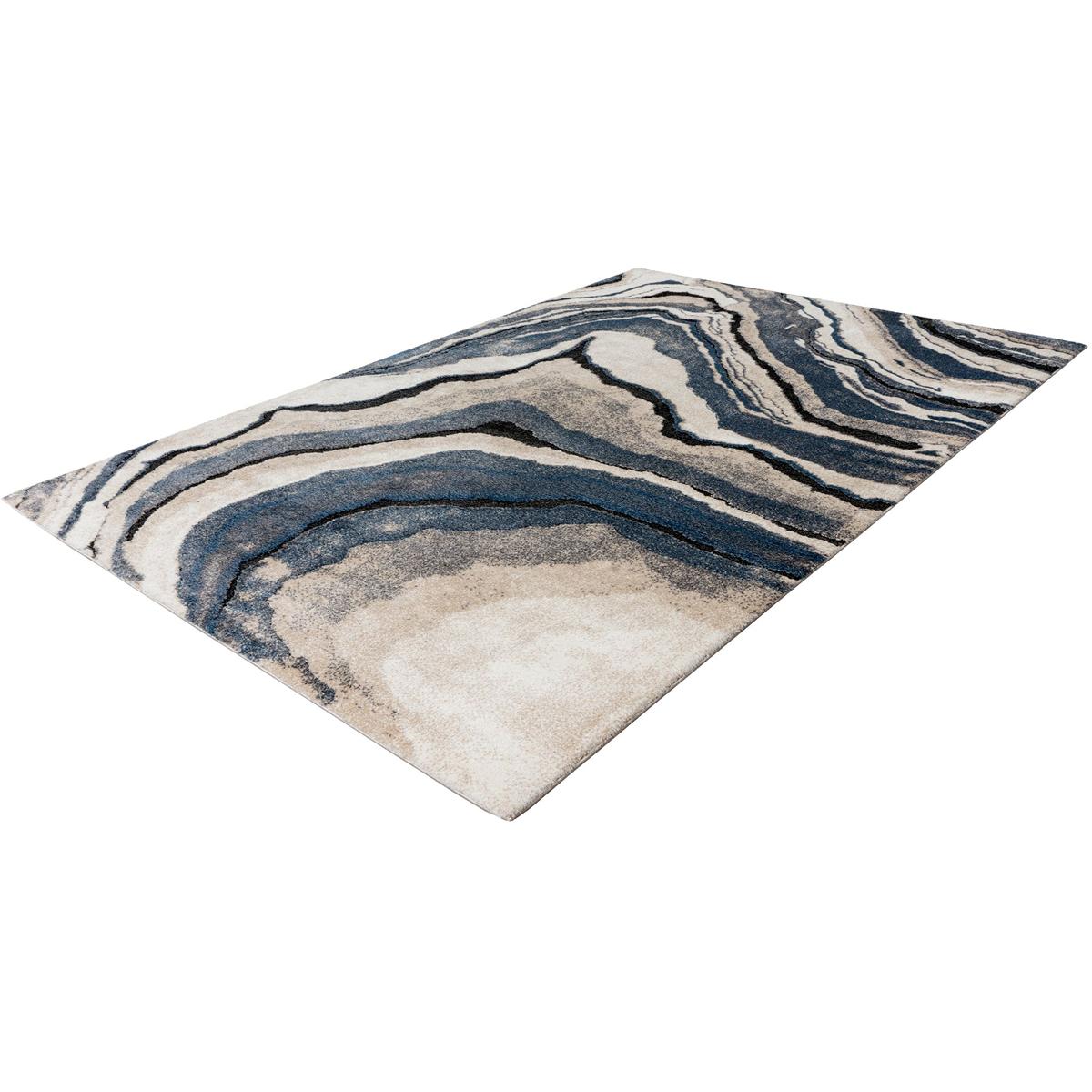 Dywan Bologna 461 niebieski 160 x 230 - obrazek 2