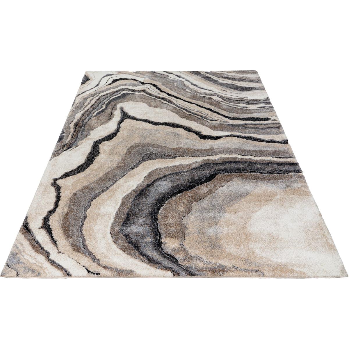 Dywan Bologna 461 szary 120 x 170 - obrazek 3