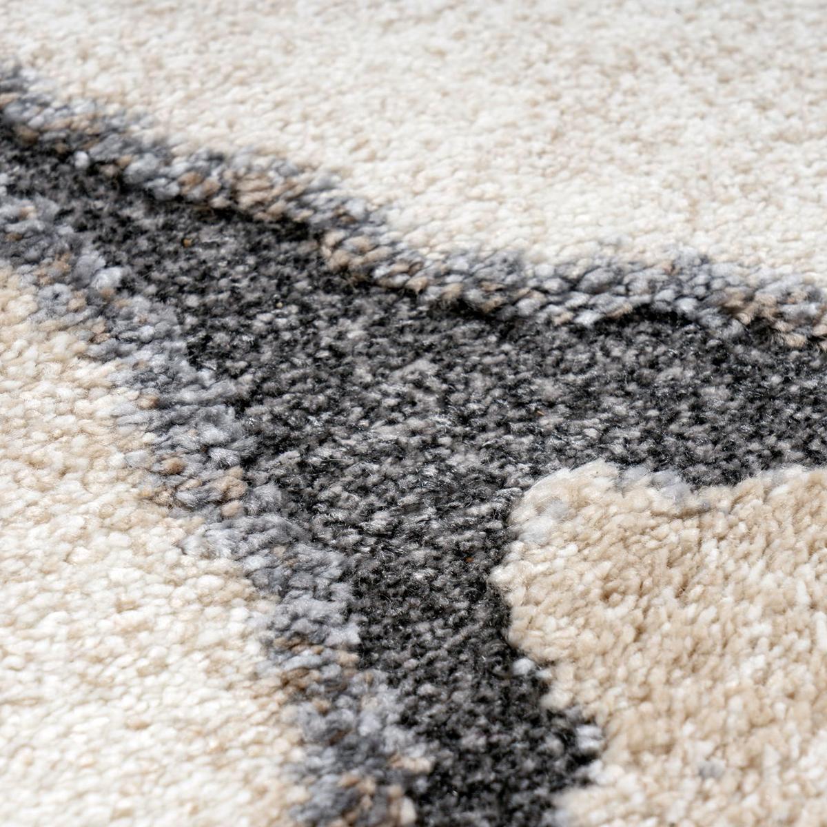 Dywan Bologna 461 szary 160 x 230 - obrazek 4