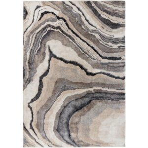 Dywan Bologna 461 szary 60 x 110