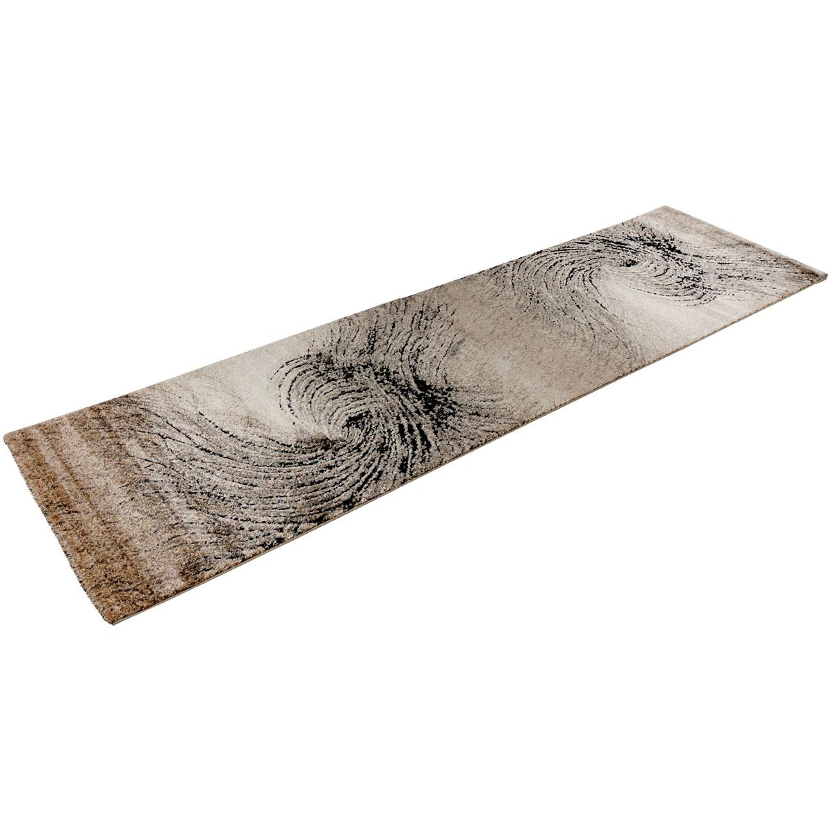 Dywan Bologna 462 szary 80 x 300 - obrazek 2