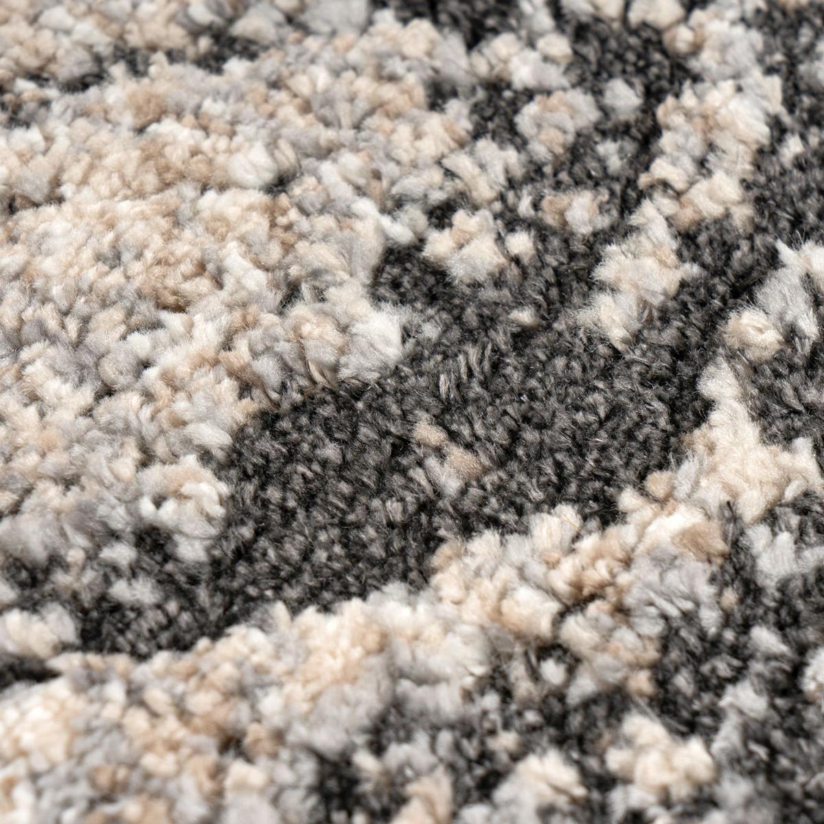 Dywan Bologna 462 szary 80 x 300 - obrazek 4