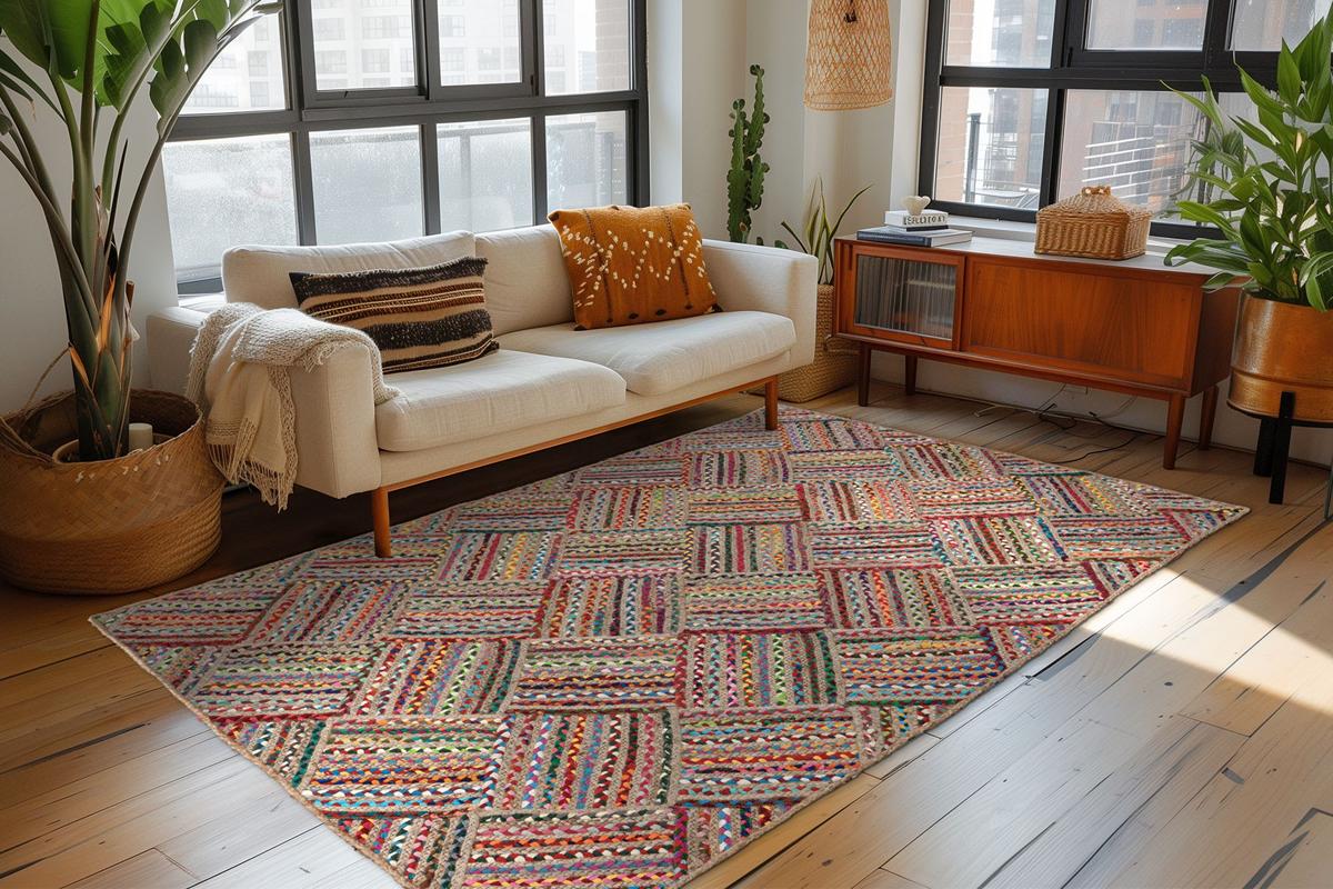 Dywan Cancun 330 multi 80 x 150 - obrazek 6