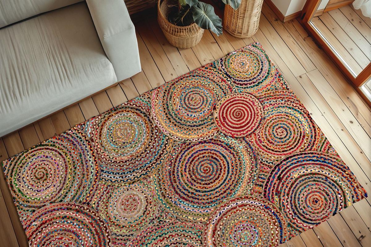 Dywan Cancun 331 multi 120 x 170 - obrazek 5