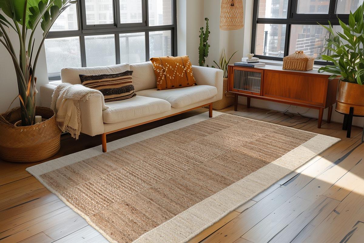 Dywan Cottage 445 kość słoniowa 160 x 230 - obrazek 6