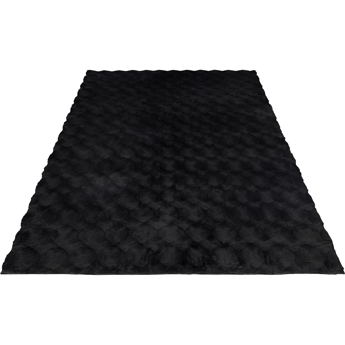 Dywan Diamond Cut 800 antracytowy 80 x 150 - obrazek 3