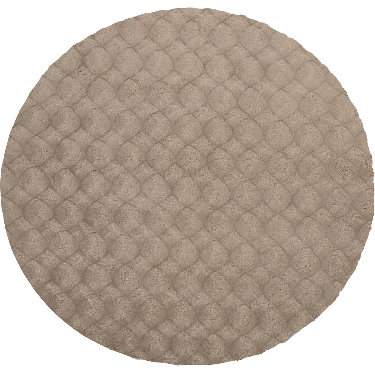 Dywan Diamond Cut 800 beżowy 120 x 120