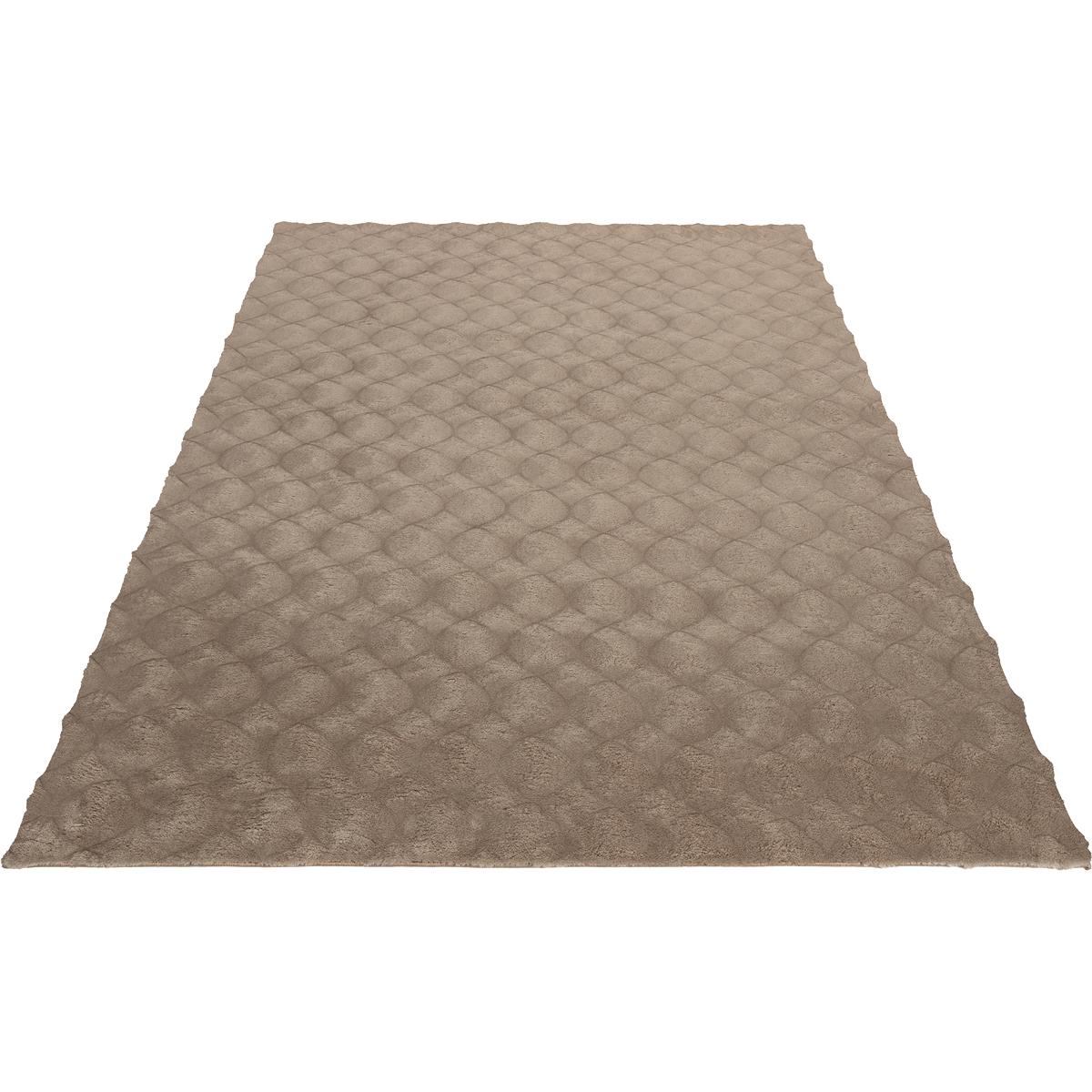 Dywan Diamond Cut 800 beżowy 120 x 170 - obrazek 3