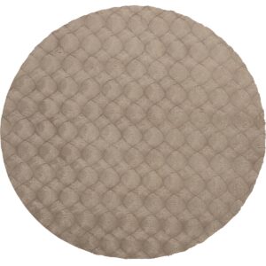 Dywan Diamond Cut 800 beżowy 200 x 200