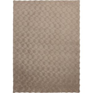 Dywan Diamond Cut 800 beżowy 80 x 150