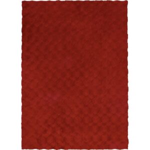 Dywan Diamond Cut 800 czerwony 200 x 290
