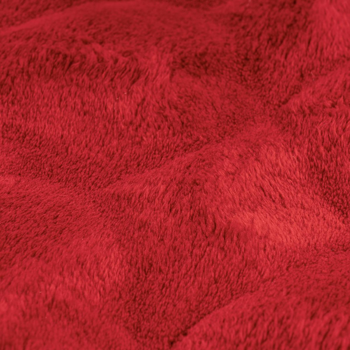 Dywan Diamond Cut 800 czerwony 80 x 150 - obrazek 4