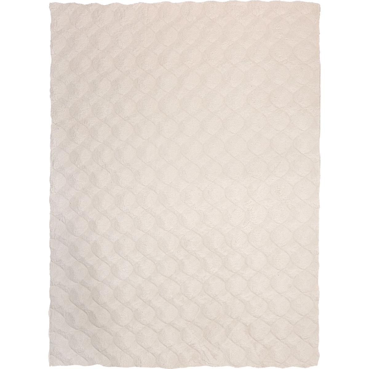 Dywan Diamond Cut 800 kremowy 120 x 170