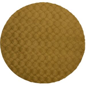 Dywan Diamond Cut 800 miodowy 120 x 120