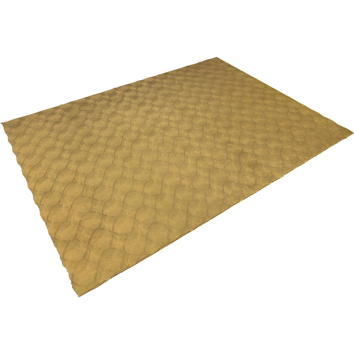 Dywan Diamond Cut 800 miodowy 160 x 230 - obrazek 2