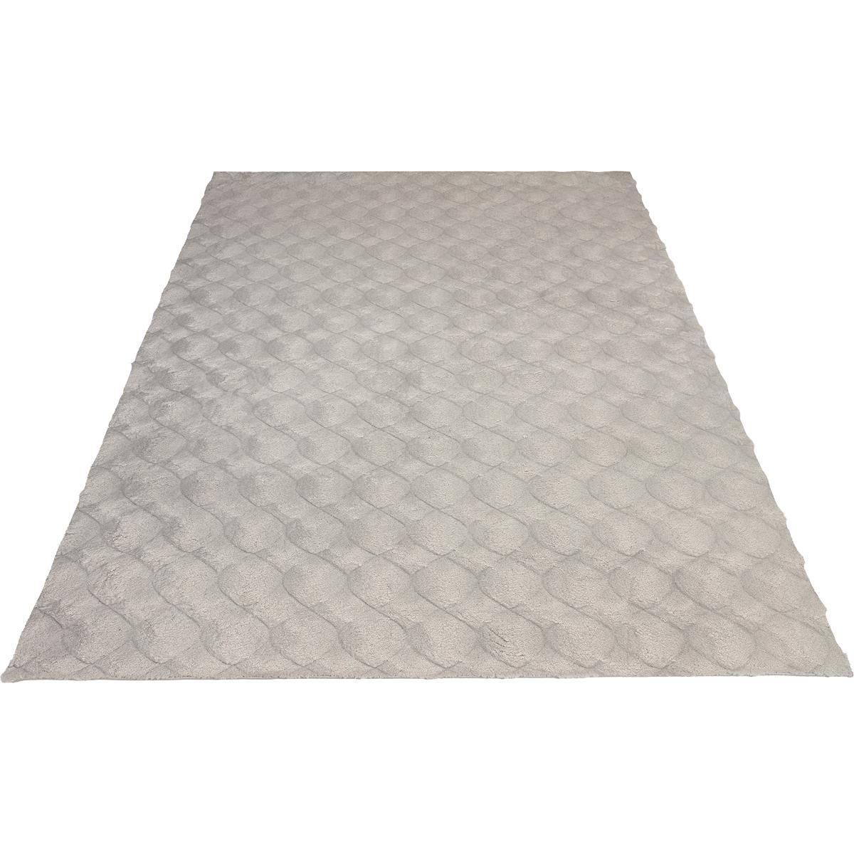 Dywan Diamond Cut 800 szary 120 x 170 - obrazek 3