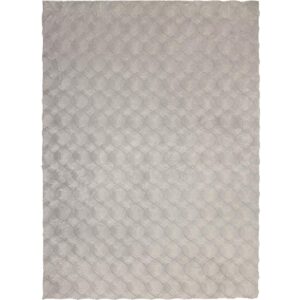 Dywan Diamond Cut 800 szary 160 x 230