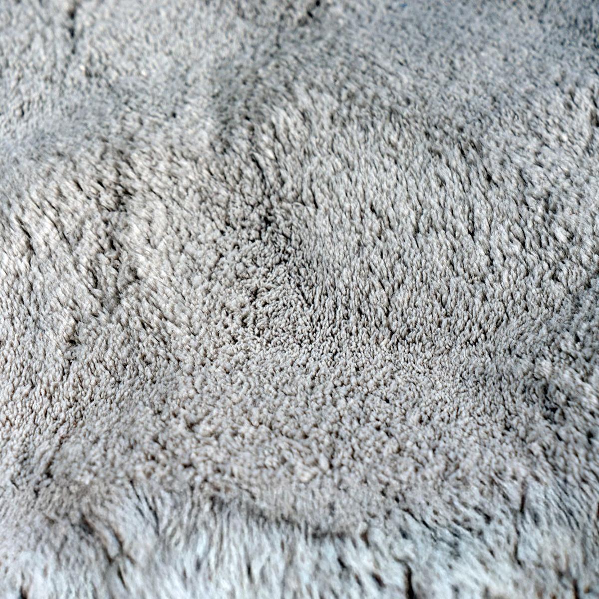 Dywan Diamond Cut 800 szary 200 x 200 - obrazek 4