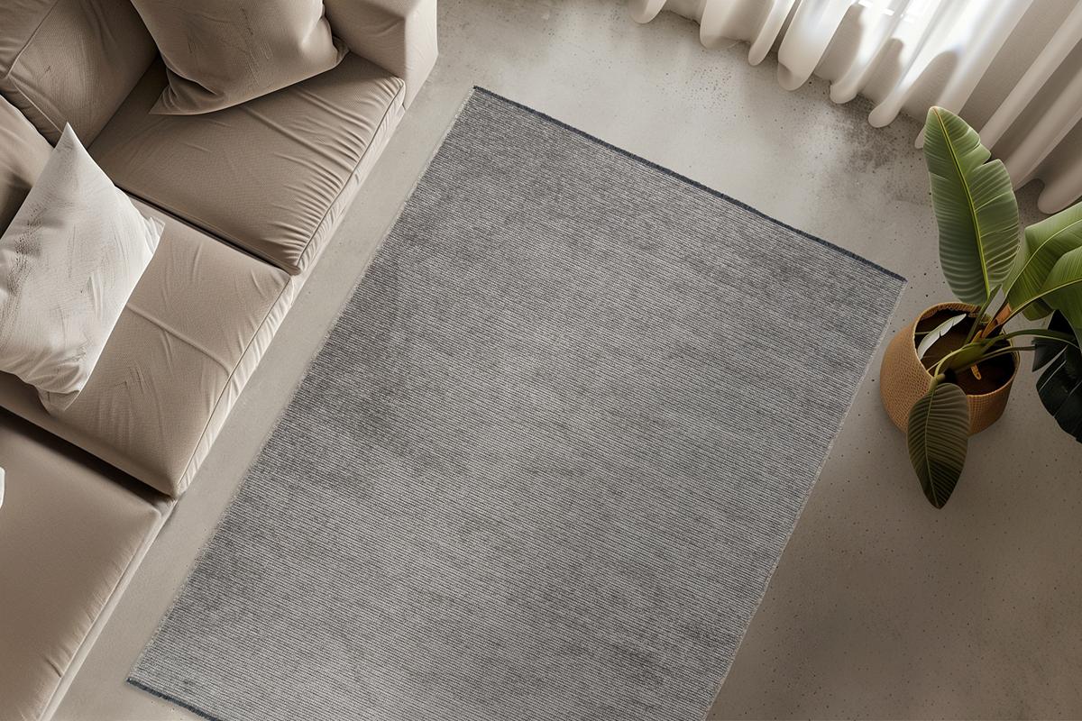 Dywan En Vogue 400 srebrny 240 x 340 - obrazek 6